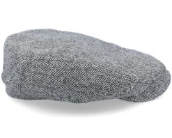 Driver Cap Silk Flat Cap - Stetson -Stetson 4043898763219 3