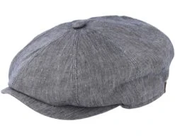 Hatteras Linen Sonstige Flatcap - Stetson