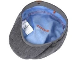 Hatteras Linen Sonstige Flatcap - Stetson -Stetson 4043898763806 4