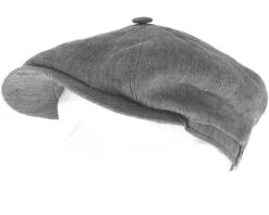 Hatteras Linen Sonstige Flatcap - Stetson -Stetson 4043898763806 5