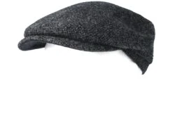 Driver Wool Grey Flat Cap - Stetson -Stetson 4043898779203 5