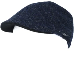 Texas Wool Navy Flat Cap - Stetson -Stetson 4043898780384 5 scaled