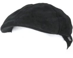 Texas Pig Skin Black Flat Cap - Stetson 9 Texas Pig Skin Black Flat Cap - Stetson -Stetson 4043898791014 5 scaled