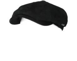 6-Panel Pigskin Black Flat Cap - Stetson 9 6-Panel Pigskin Black Flat Cap - Stetson -Stetson 4043898791175 5 scaled