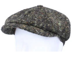 Hatteras Donegal Green Flat Cap - Stetson 9 Hatteras Donegal Green Flat Cap - Stetson -Stetson 4043898791717 5