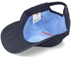 Baseball Linen Navy Dad Cap - Stetson -Stetson 4043898867948 4