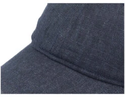 Baseball Linen Navy Dad Cap - Stetson -Stetson 4043898867948 5