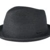 Player Toyo Black Straw - Stetson