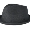 Player Toyo Black Straw - Stetson