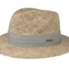 Seagrass Traveller Beige/Grey Straw - Stetson