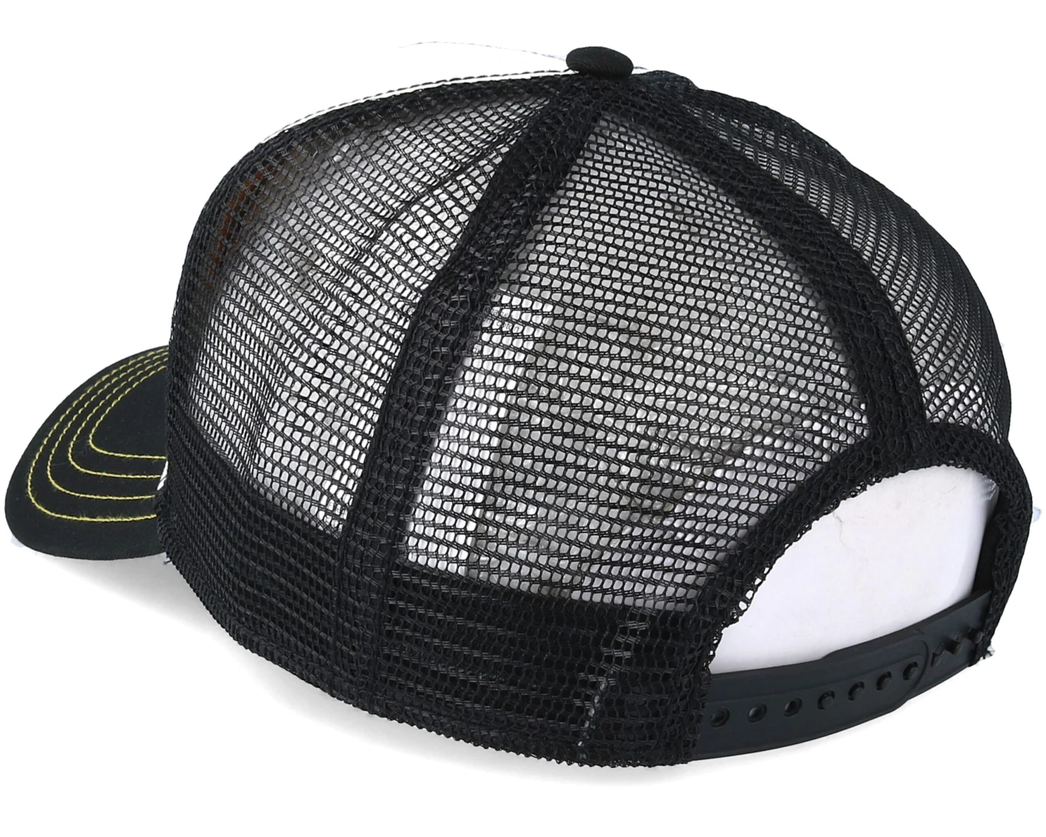 American Heritage White/Black Trucker - Stetson 2 American Heritage White/Black Trucker - Stetson - Image 2