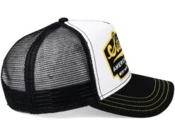 American Heritage White/Black Trucker - Stetson 9 American Heritage White/Black Trucker - Stetson -Stetson 4043898886673 3