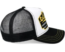 American Heritage White/Black Trucker - Stetson -Stetson 4043898886673 3 scaled
