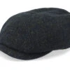 Hatteras Wool Flat Cap - Stetson