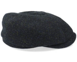 Hatteras Wool Flat Cap - Stetson -Stetson 4043898899086 3