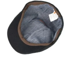 Texas Wool Olive Flat Cap - Stetson -Stetson 4043898899888 4