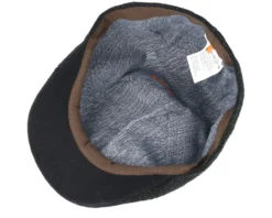 Texas Wool Olive Flat Cap - Stetson -Stetson 4043898899888 4 scaled