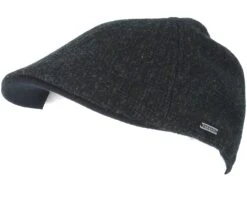 Texas Wool Olive Flat Cap - Stetson -Stetson 4043898899888 5