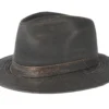 Co/Pe Brown Traveller - Stetson
