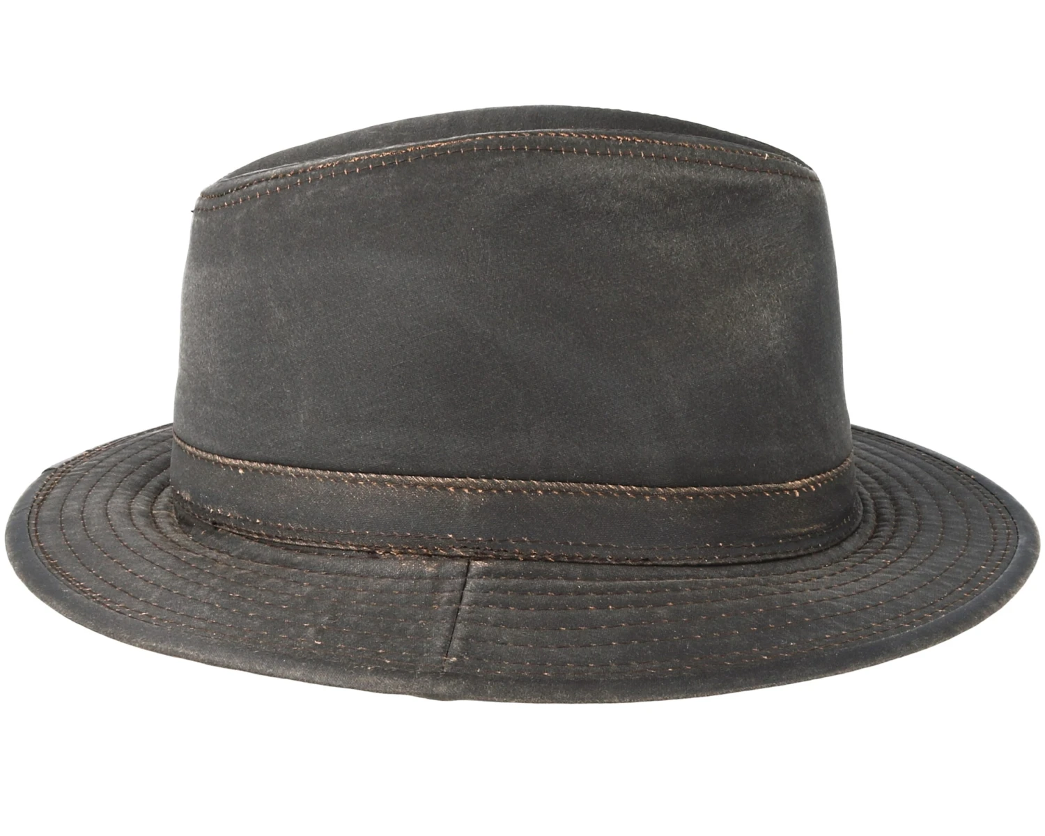 Co/Pe Brown Traveller - Stetson 3 Co/Pe Brown Traveller - Stetson - Image 3
