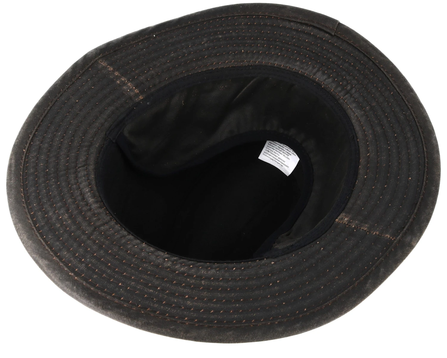 Co/Pe Brown Traveller - Stetson 4 Co/Pe Brown Traveller - Stetson - Image 4