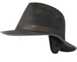 Co/Pe Brown Traveller - Stetson 9 Co/Pe Brown Traveller - Stetson -Stetson 4043898918480 5