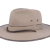 Tller Cotton Brown Traveler - Stetson