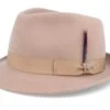 Woolfelt Khaki Trilby - Stetson