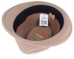 Woolfelt Khaki Trilby - Stetson -Stetson 4043898950671 4