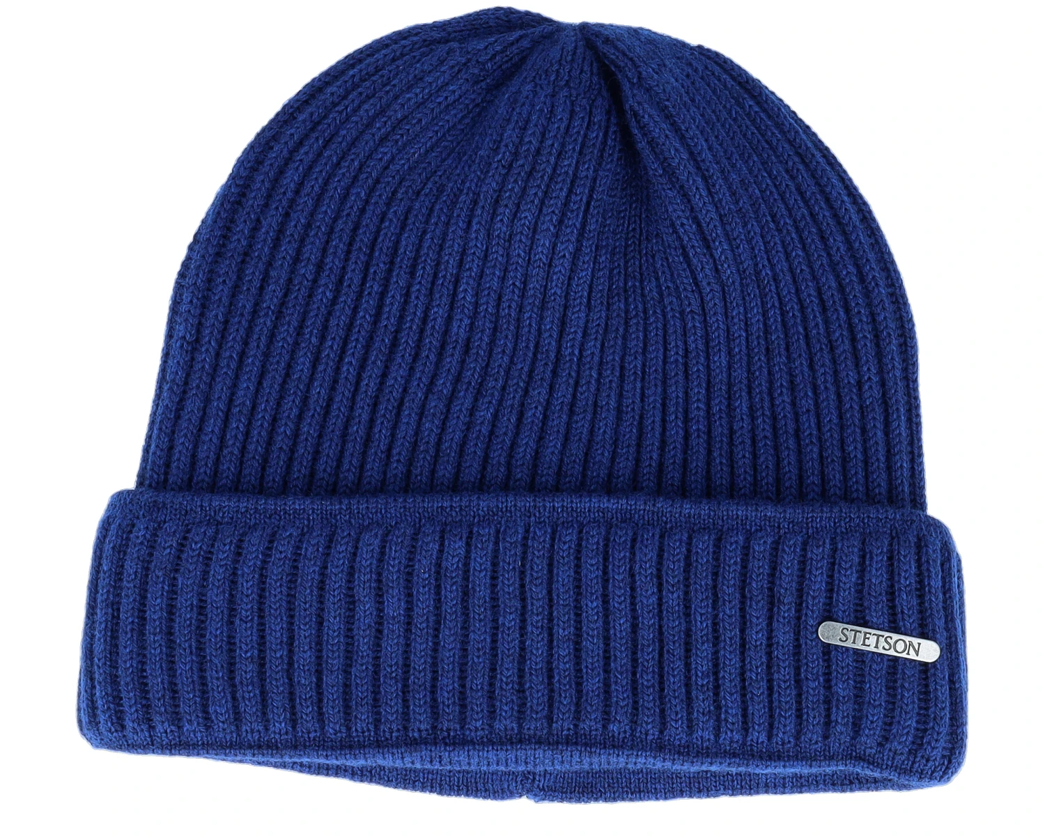 Beanie Merino Wool Royal Cuff - Stetson 1 Beanie Merino Wool Royal Cuff - Stetson