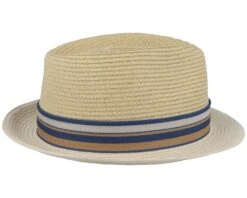 Toyo Light Yellow/Beige Trilby - Stetson -Stetson 4043898979665 3