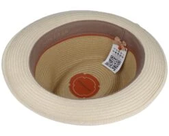 Toyo Light Yellow/Beige Trilby - Stetson -Stetson 4043898979665 4
