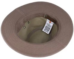 Tller Cotton Brown/Khaki/Grey Traveller - Stetson -Stetson 4043898983068 4