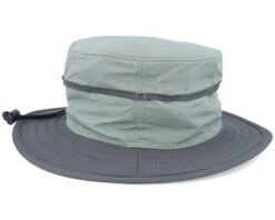 Nylon Light Green/Grey Bucket - Stetson -Stetson 4043898983198 3