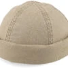 Delave Organic Cotton Beige Docker - Stetson