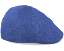 Texas Linen 2 Blue Flat Cap - Stetson 7 Texas Linen 2 Blue Flat Cap - Stetson -Stetson 4043898992862 3