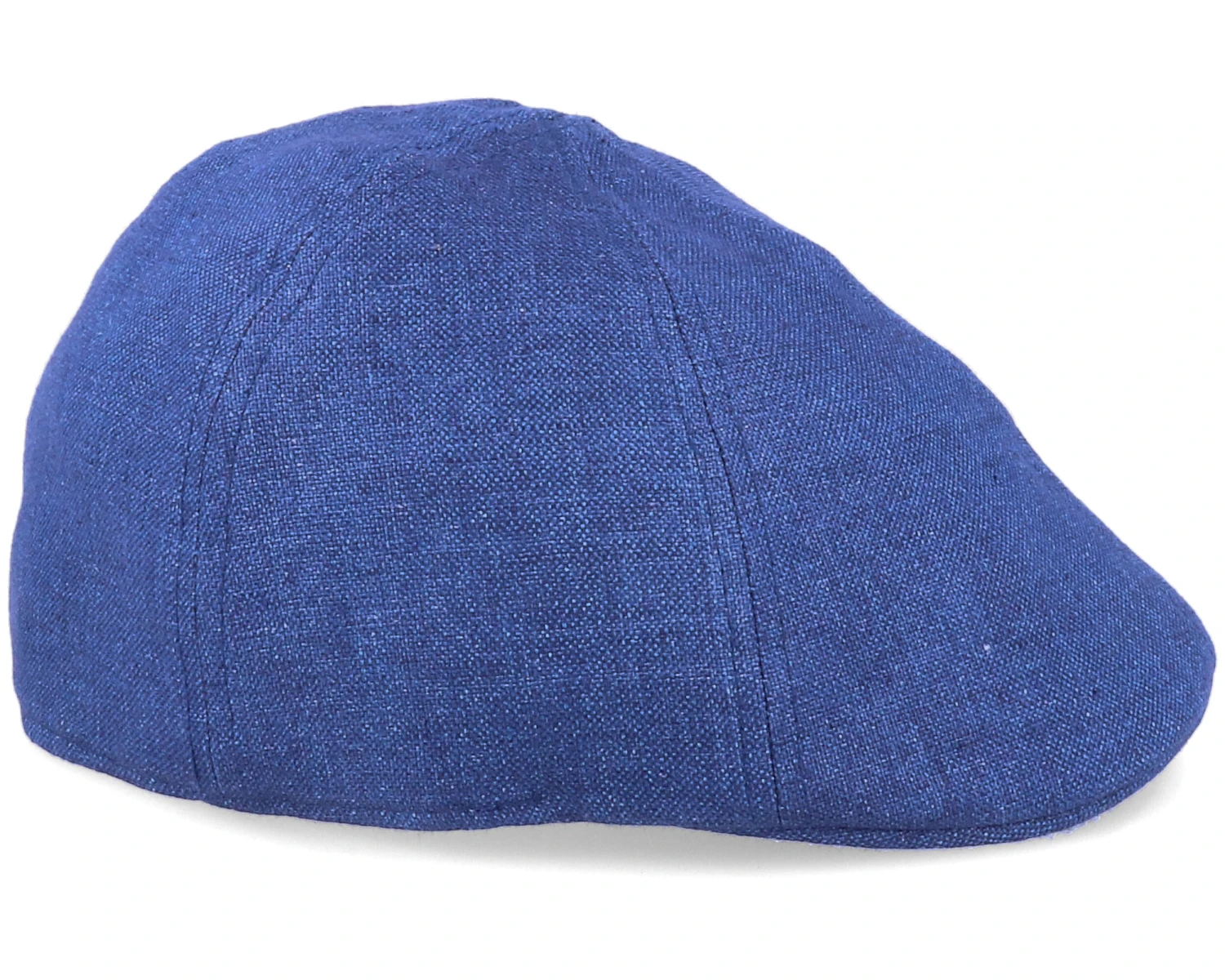 Texas Linen 2 Blue Flat Cap - Stetson 3 Texas Linen 2 Blue Flat Cap - Stetson - Image 3