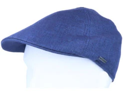 Texas Linen 2 Blue Flat Cap - Stetson 9 Texas Linen 2 Blue Flat Cap - Stetson -Stetson 4043898992862 5