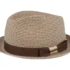 Toyo Brown/Beige Trilby - Stetson