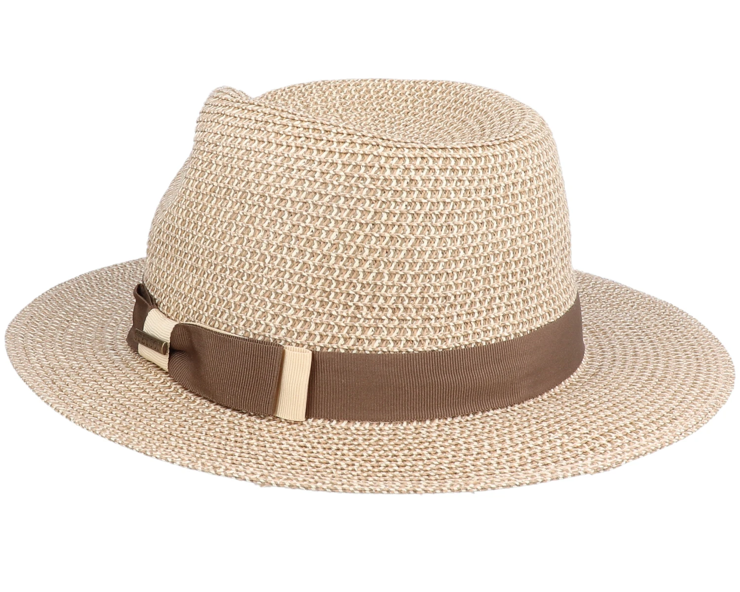 Tiller Toyo Straw Hat - Stetson 2 Tiller Toyo Straw Hat - Stetson - Image 2
