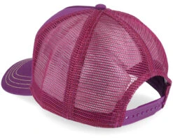 American Heritage Classic Burgundy Trucker - Stetson -Stetson 4063633012679 3