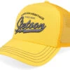 American Heritage Classic Yellow Trucker - Stetson