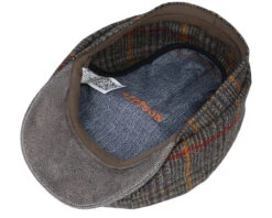 Hatteras Ef Wool Brown Ear Flap - Stetson -Stetson 4063633015977 4