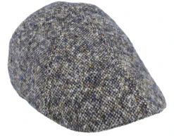 Texas Donegal Multi Flat Cap - Stetson -Stetson 4063633019616 2