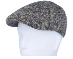 Texas Donegal Multi Flat Cap - Stetson -Stetson 4063633019616 6