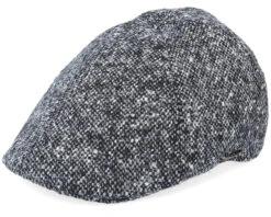 Texas Duck Shape Texas Donegal Flat Cap - Stetson