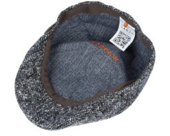 Texas Duck Shape Texas Donegal Flat Cap - Stetson -Stetson 4063633019746 4