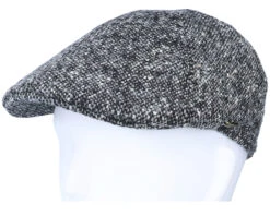 Texas Duck Shape Texas Donegal Flat Cap - Stetson -Stetson 4063633019746 5