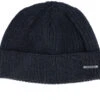 Beanie Merino Charcoal Cuff - Stetson