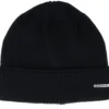 Merino Wool Black Cuff - Stetson